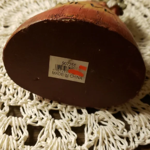 🟠Rustic Santa Figure - Picture 3 of 3